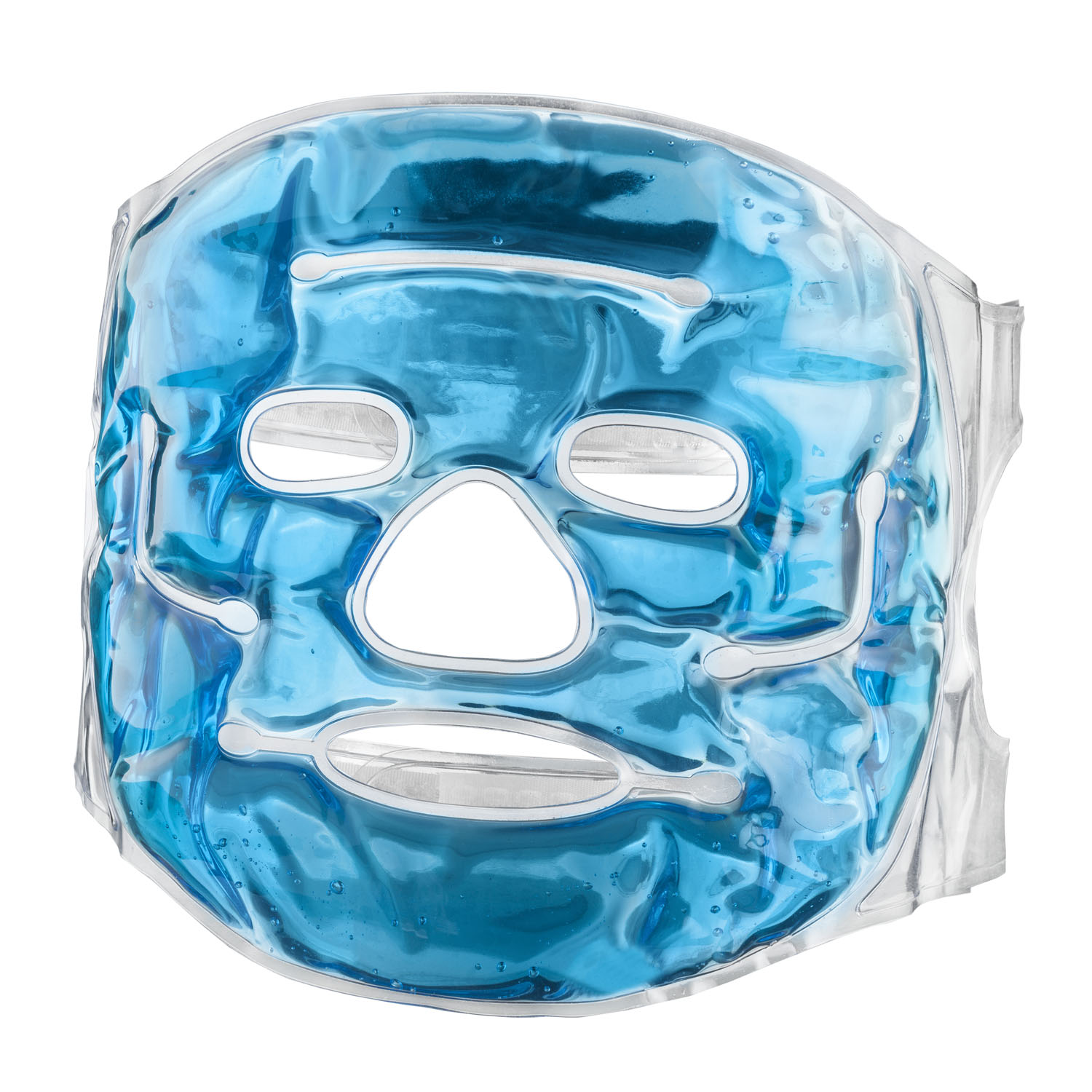Feluna Gel Gesichtsmaske Kühlmaske Gelmaske Wellnessmaske Gesicht Maske Kühlpad
