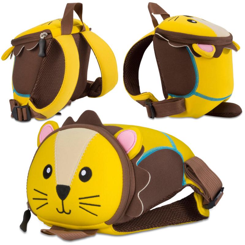 Kinder Rucksack Kindergarten für Kleinkinder Sicherheitsleine