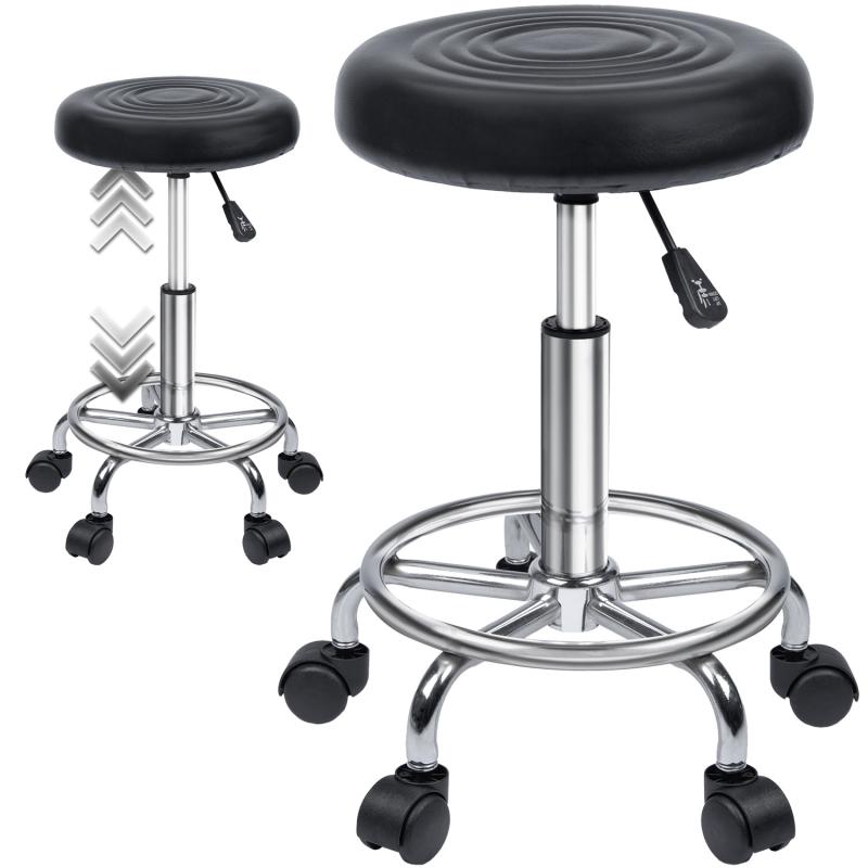 Rollhocker höhenverstellbar