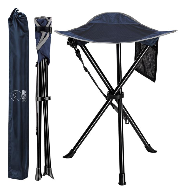 leichter campinghocker für unterwegs