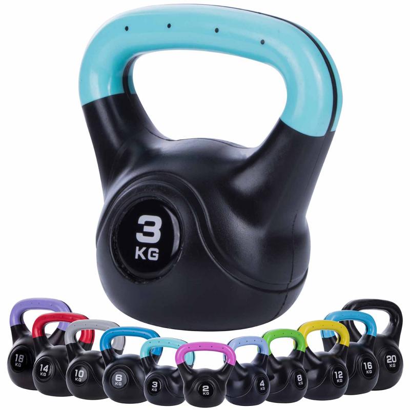 3kg Kettle Bell
