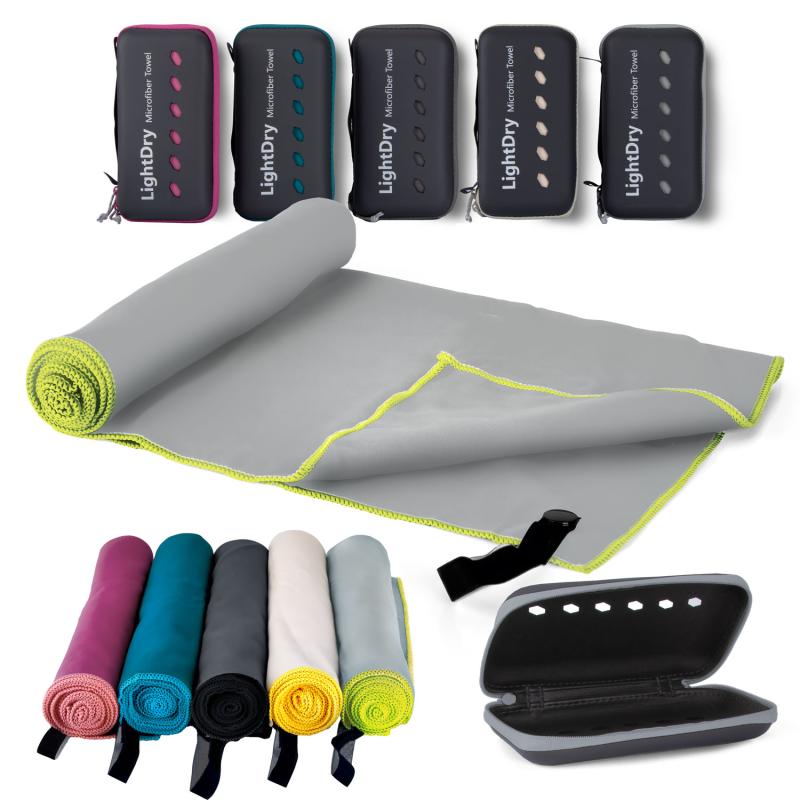 leichtes Handtuch für Reisen 