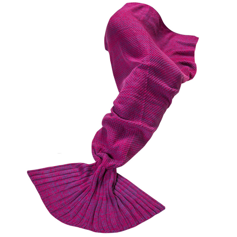 Feluna Meerjungfraudecke Rot