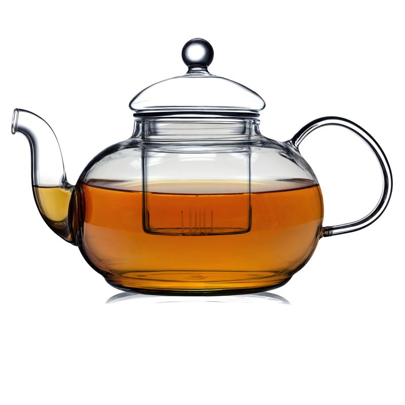 Teekanne von Dimono mit glasfilter 1500