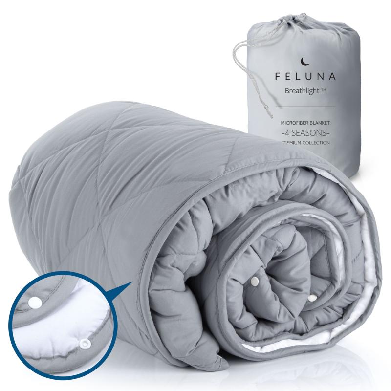 bettdecken set 4 jahreszeiten