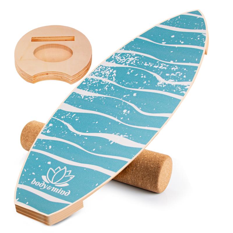 yoga balance board