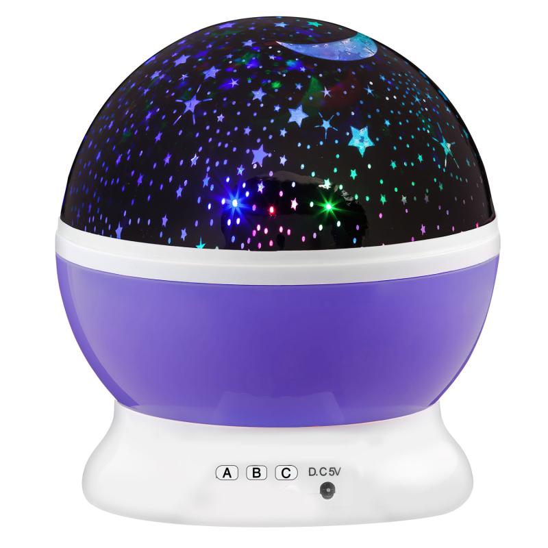 Led Sternenlicht Lampe