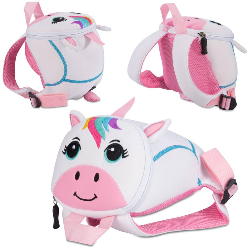 Kinder Rucksack Kindergarten für Kleinkinder Sicherheitsleine