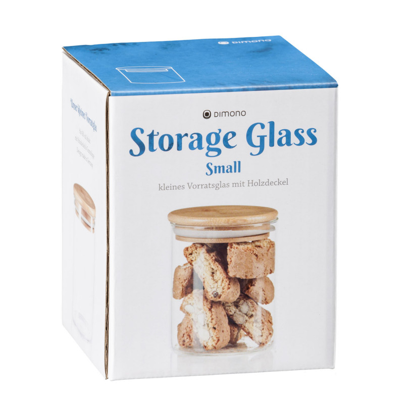 Vorratsglas