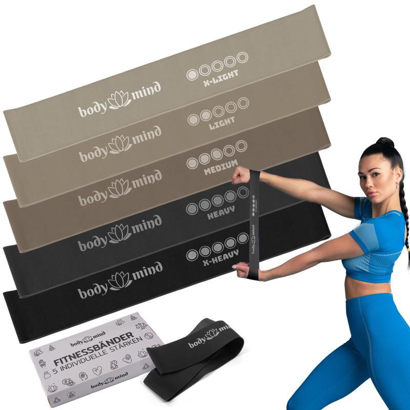 stretch bands for exercise