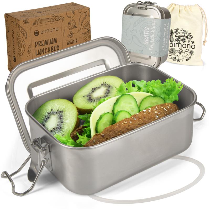 stainless steel lunch box