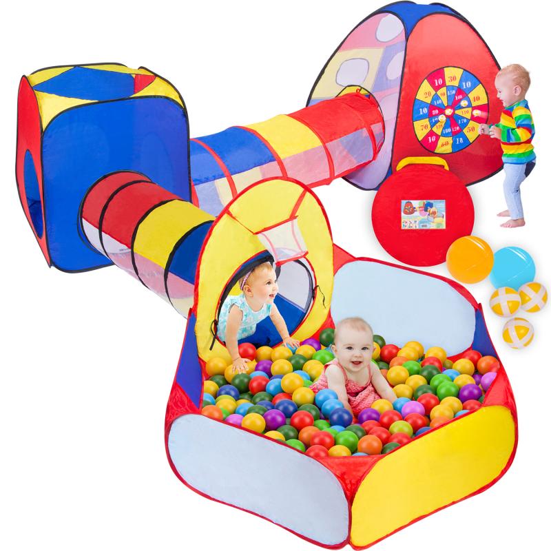 Großes Spielzelt für Kinder XXL