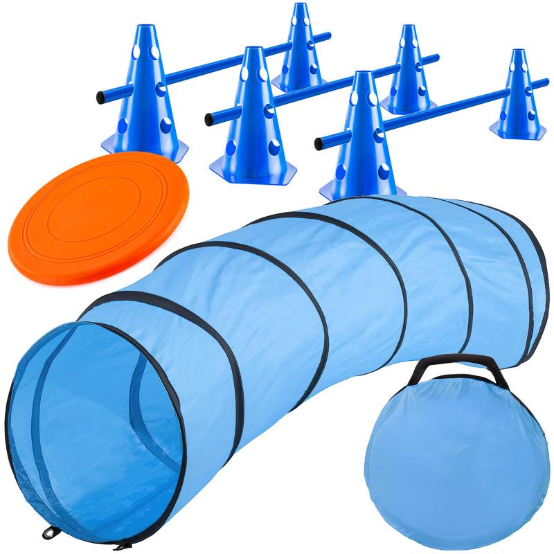 Agility hundetunnel