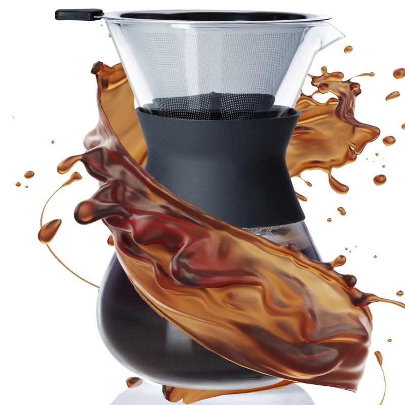 Pour Over Kaffeezubereiter