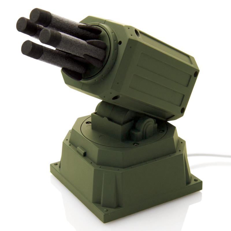 USB-Raketenwerfer