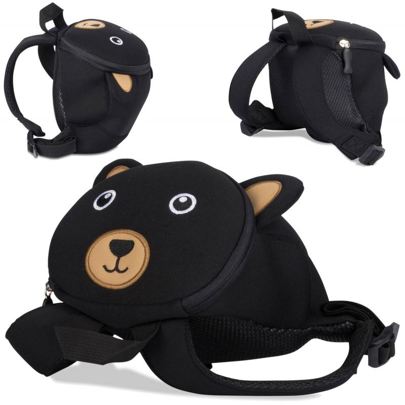 Kinder Rucksack Kindergarten für Kleinkinder Sicherheitsleine